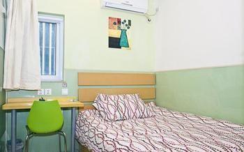 Home Inn Shanghai Shibei Industrial Park Changzhong Road Metro Station Bảo Sơn Ngoại thất bức ảnh